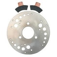 thumbnail image 1 of Rear Disc Brake Rotor & Semi-Metallic Pads for Polaris Trail Boss 325 2000- 2002, 1 of 1