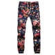 thumbnail image 1 of Leggings Florales de Lino Y Algodón Con Cordones, Pantalones Casuales Para Hombre Odeerbi ODB-6, 1 of 4