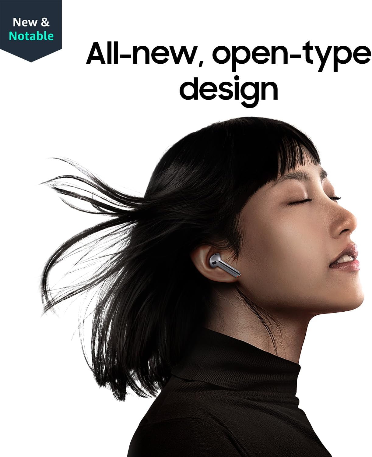 Samsung Galaxy Buds3 In-Ear Noise Cancelling True Wireless Earbuds | Brand New ( International Version )