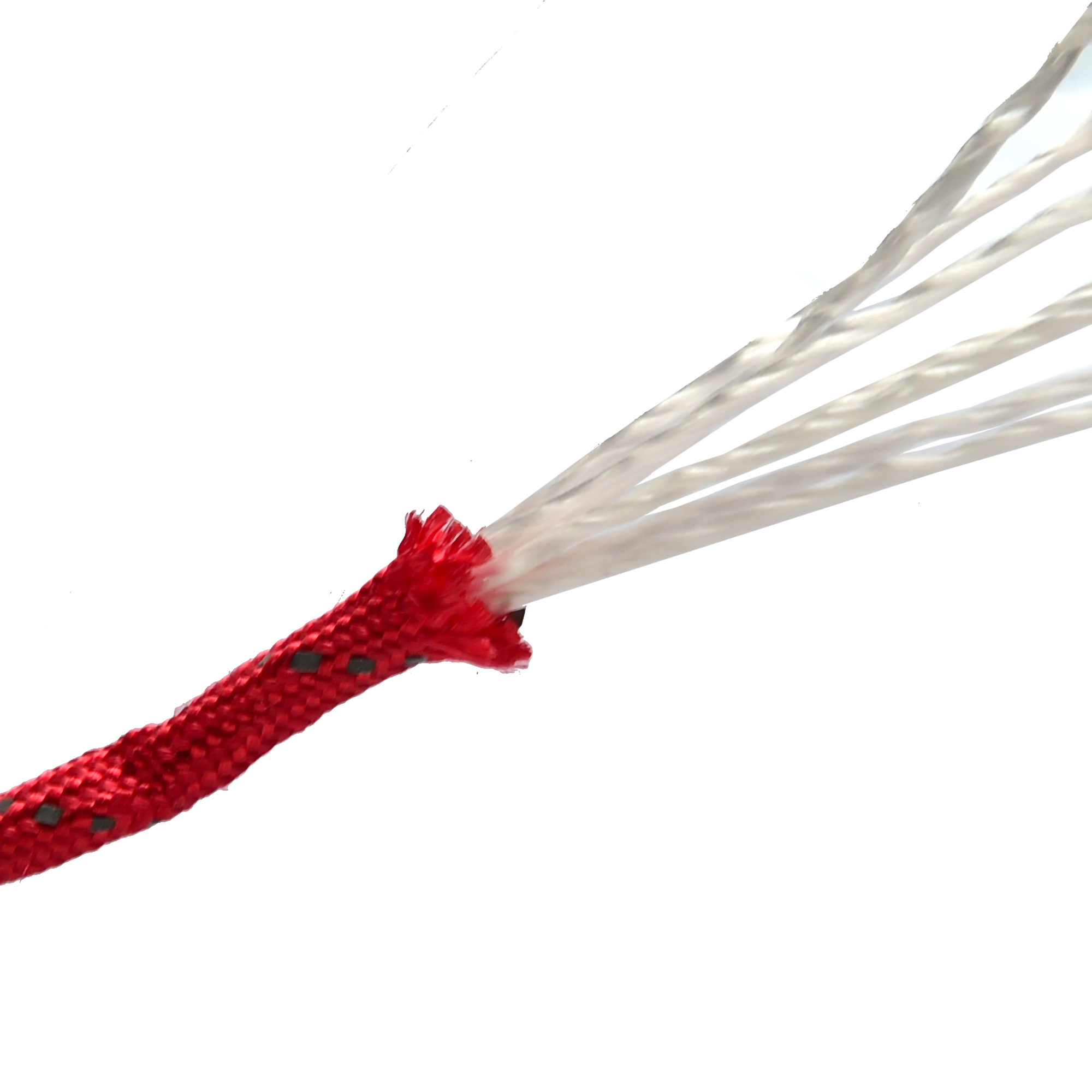 Ozark Trail 50Ft 550 Reflective Paracord, Red