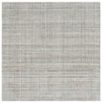 thumbnail image 2 of SAFAVIEH Abstract Irene Striped Area Rug, Grey/Rust, 6' x 6' Square, 2 of 11