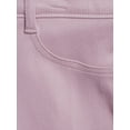 thumbnail image 4 of Time and Tru Women's Stretch Knit Jeggings, 4 of 6