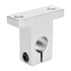thumbnail image 2 of 4pcs SK12 Lightweight Aluminum Alloy Rail/Tree Mounting Brackets, 2 of 2