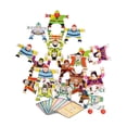 thumbnail image 4 of Juegos de rompecabezas para niños, bloques de equilibrio, entrenamiento de aprendizaje preescolar y juguetes educativos para mayores de 3 años, niños, Baoblaze Juego de equilibrio, 4 of 8