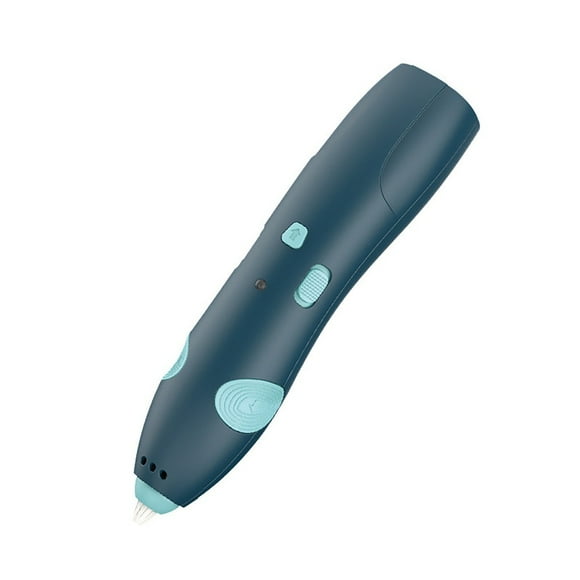 3D Printing Pen Painting Pen Set Low Temperature Wireless Creative Graffiti Toy Children Three-Dimensional Painting Pen Plastic