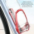 thumbnail image 3 of Outil de Levier de Pneu de Vélo, Levier de Pneu de Vélo Ergonomique 3 Pcs Fibre de Verre PC Haute Résistance pour Réparation Rouge,Noir, 3 of 7