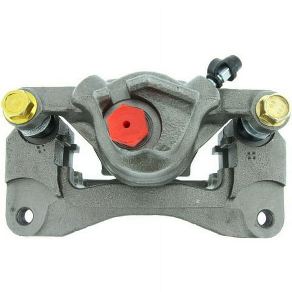 Centric Parts Disc Brake Caliper P/N:141.47512 Fits select: 2000-2004 SUBARU LEGACY, 2003-2006 SUBARU BAJA