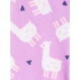 thumbnail image 2 of Sleep and Play Simple Joys de Carter's Fleece Baby Girl, 2 of 4