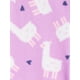 thumbnail image 2 of Sleep and Play Simple Joys de Carter's Fleece Baby Girl, 2 of 4