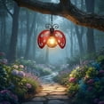 thumbnail image 6 of Homes & Gardens Beetle Solar Outdoor Light Creative Mini Insect Garden Decor Waterproof LED Accent Lamp for Flower Bed Patio Pathway Lawn, 6 of 6