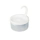 thumbnail image 3 of Bebedero para gatos con filtro Dispensador automático de agua Bomba de agua USB para mascotas Beber con luz LED Tazón de agua elegante Silencioso Reciclable Ventana de nivel de agua transparente Namotu WL-00743, 3 of 7