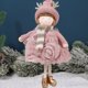 thumbnail image 2 of Adornos navideños, muñecos de ángel, adornos para árboles, manualidades de peluche, elfos, decoraciones para colgar en la pared, hogar, fiestas navideñas, 2 of 5