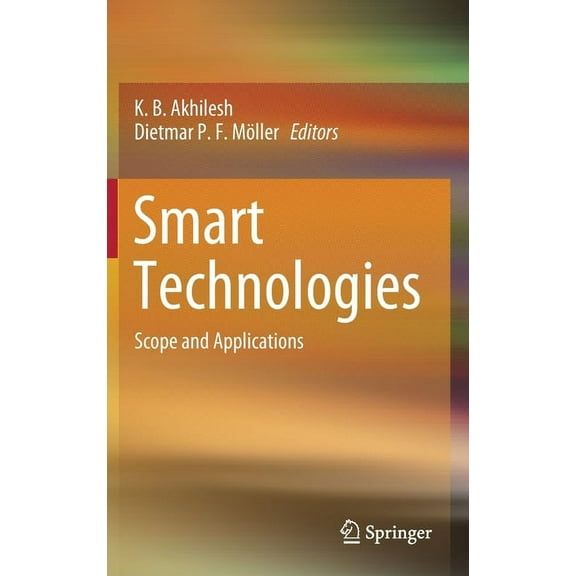 Smart Technologies: Scope and Applications, (Hardcover)