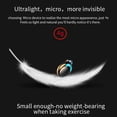 thumbnail image 4 of F9 Bluetooth Wireless Headphones Ipx7 Waterproof Ear Hooks Bluetooth Earphones Noise Reduction Earbuds Hifi Stereo Headsets New - Earphones &amp; Headphones, 4 of 7