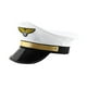 thumbnail image 3 of Sombrero De Cornisa Grande De Aerolínea, Sombrero De Uniforme De Rendimiento, Gorra De Marinero, Gorra De Aerolínea, 3 of 8