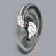 thumbnail image 2 of KZ-ZSN Audífonos HIFI Bass Audífonos In Ear Monitor Audífonos (sin micrófono púrpura) Sywqhk Para estrenar, 2 of 6