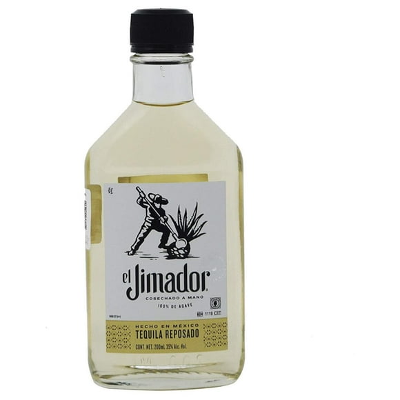 Tequila Jimador Reposado Nva Presentación 200 ml Jimador Reposado Nva Presentación