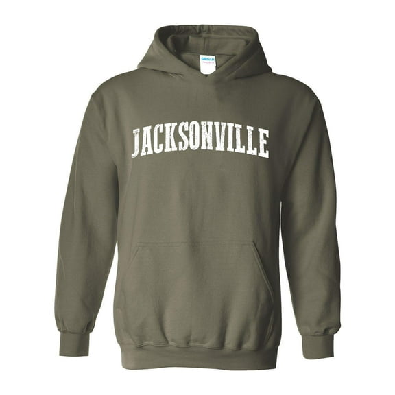 IWPF - Mens Plus Sweatshirts and Hoodies - Jacksonville