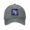 Gray, variant on Washed Baseball Cap Outer Space Galaxy Retro Adjustable Dad Hat Gift for Men Women Black