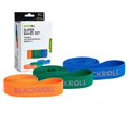 thumbnail image 2 of BLACKROLL - Super Band Set, Long Bands for Working Out, Resistance Bands for Legs and Glutes, Workout Bands for Stretching and Exercise, Booty Bands for Home Gym Equipment, Set of 3, 2 of 4
