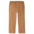 thumbnail image 6 of Garanimals Baby & Toddler Boys Straight Leg Twill Pants, 0M–6T, 6 of 8