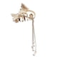 thumbnail image 1 of Guardurnaity Pinza para el pelo para mujer, Clip DIY elegante a la moda con borla, tocado de insectos para mujer, decoración para mujer, abrazadera Accesorio para el cabello, 1 of 6