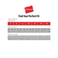thumbnail image 2 of Hanes Girls Underwear, 14 Pack Hipster Tagless Super Soft Cotton Panties, Sizes 4-16, 2 of 4