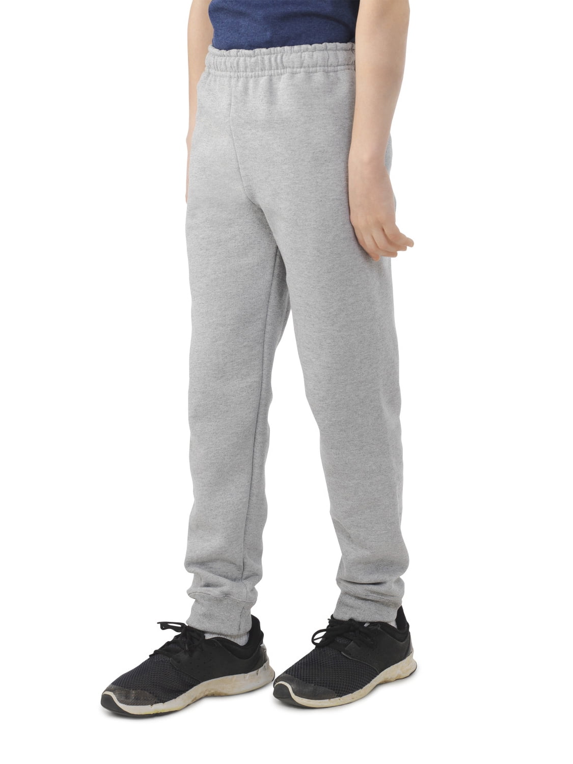 Fruit of the Loom New Better Fit Kids Jogging Pants with Side Pockets 