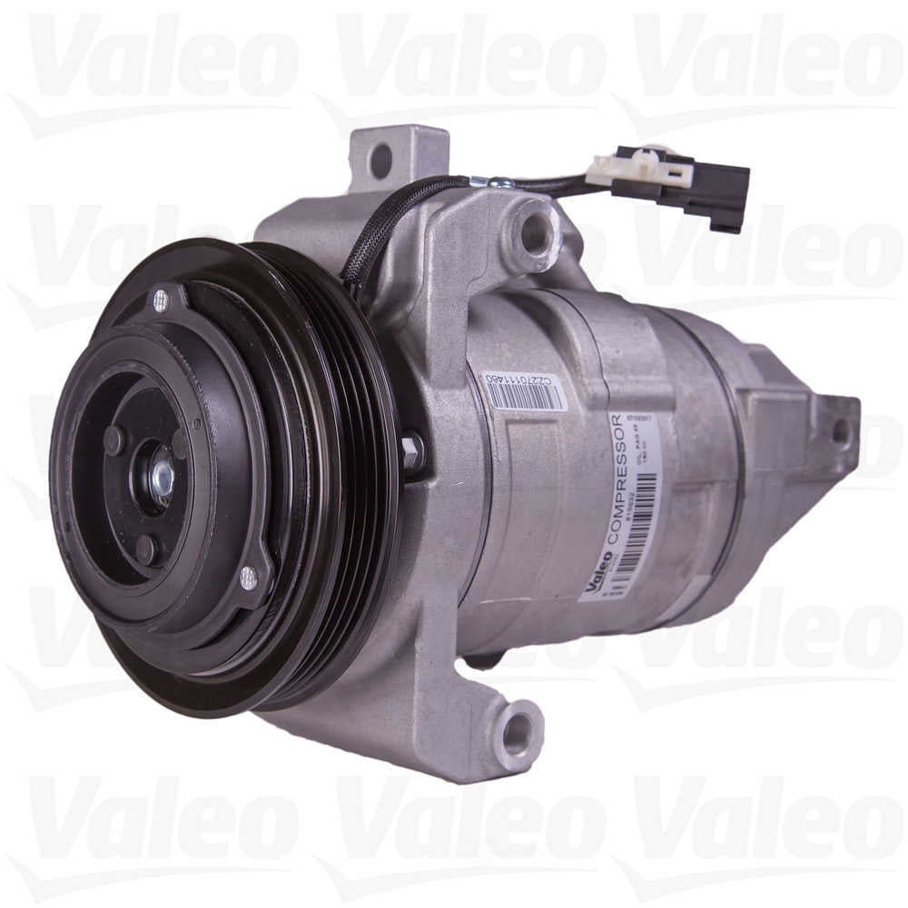 Valeo 815632 2011-2014 Ford Mustang Compressor 3.7L