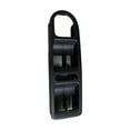 thumbnail image 5 of Master Window Control Panel Bezel Trim 5K0867255A Black Plastic Replacement for Golf 6 Car Interior Parts, 5 of 7