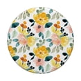 thumbnail image 3 of PopSockets, adhesivo PopGrip, diseño con estampado floral en acuarela, 3 of 6