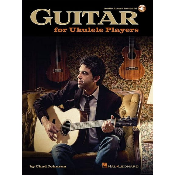 Guitar for Ukulele Players (Paperback)