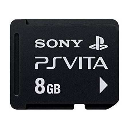 Image of Used Sony OEM 8GB Memory Card Ps Vita