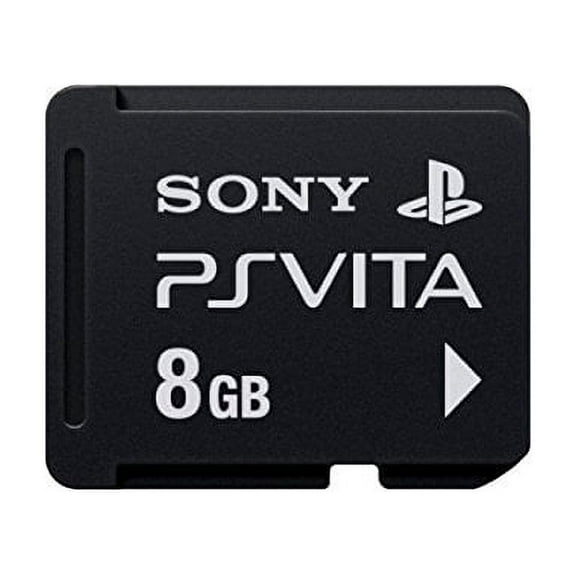 Pre-Owned Used Sony OEM 8GB Memory Card Ps Vita