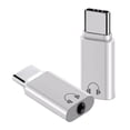 thumbnail image 2 of Type C Adapter - Headphone Converter for iPhone and Xiaomi Phones, Plug and Play, High-Quality Audio, Compact Portable Design, 2 of 6