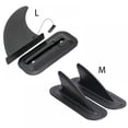 thumbnail image 2 of SUP Surfboard AccessorsPlug-in Fin Splitter Base Removable Large Cudal Fin, 2 of 5