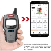 Xhorse VVDI XDKTMGEN MINI Key Tool Global Version Without Copy 48 Transponder Function No Tokens