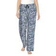 thumbnail image 1 of Balery Paisley4 Pantalones de pijama para mujer, pijamas ultraligeros, pantalones de estar por casa-Small, 1 of 6