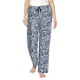 thumbnail image 1 of Balery Paisley4 Pantalones de pijama para mujer, pijamas ultraligeros, pantalones de estar por casa-Medium, 1 of 6