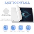 thumbnail image 4 of Dark Deer Geometric Console Skin Bundle for PS5 Pro Slim Disc & Digital / PS4 – Full Wrap + Dual Controller Flair, 4 of 5