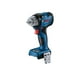 thumbnail image 1 of Llave de impacto Bosch GDS18V-230CN de 18 V 3/8 pulgadas con anillo de fricción, 1 of 8