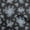 Black, variant on oneOone Polyester Spandex Black Fabric Florals Diy Clothing Quilting Fabric Print Fabric By Yard 56 Inch Wide
