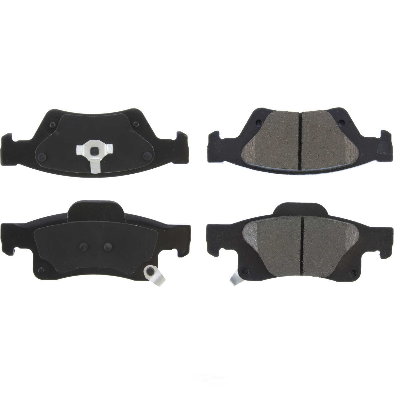 StopTech 308.14980 Street Disc Brake Pad Sets