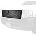 thumbnail image 2 of Fia Inc. WF921-16 FIAWF921-16 07-14 AVALANCHE/TAHOE/SUBURBAN WINTER FRONT/BUG SCREEN Fits select: 2007-2014 CHEVROLET TAHOE, 2007-2014 CHEVROLET SUBURBAN, 2 of 2