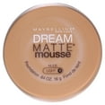 thumbnail image 6 of Maybelline Dream Matte Mousse Foundation Makeup, 220 Natural Beige, 0.64 oz, 6 of 8