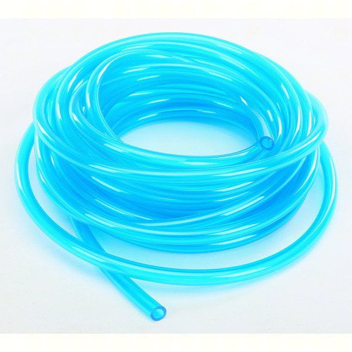 Helix 316-5171 Colored Fuel Line - 3/16in. x 5/16in. 25ft. - Transparent Blue