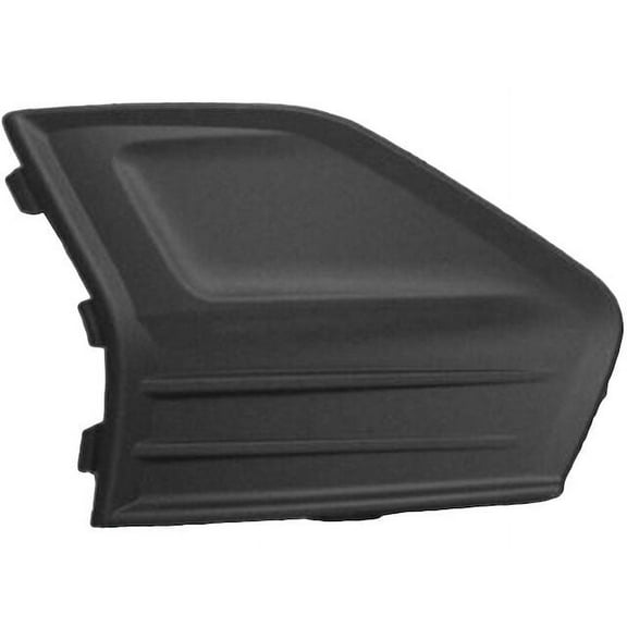 Right Passenger Side Fog Light Cover - Compatible with 2019 - 2020 Ford Fusion