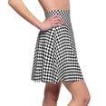 thumbnail image 6 of Women's Skater Skirt (AOP), 6 of 6