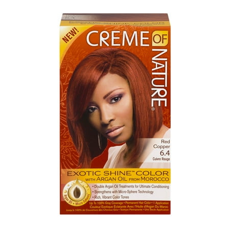 Creme Of Nature Permanent Hair Color Review Creme Of Nature Permanent Hair Color Review