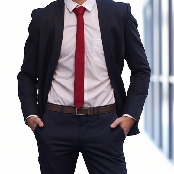 Luxshiny 20Pcs Backpack Belt Fixing Loops for Belt Use Durable Multi Color Band Keeper